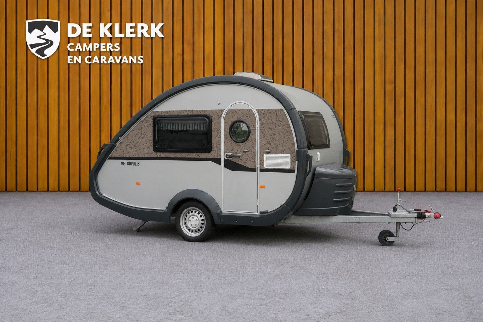 Tab 320 RS (bj 2016), Overige merken, Tot en met 2, Bedrijf, Info@deklerkcaravans.nl