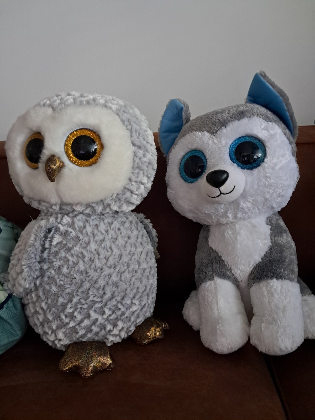 Grote ty beanie boo, Overige karakters, Overige typen, Ophalen of Verzenden, Zo goed als nieuw
