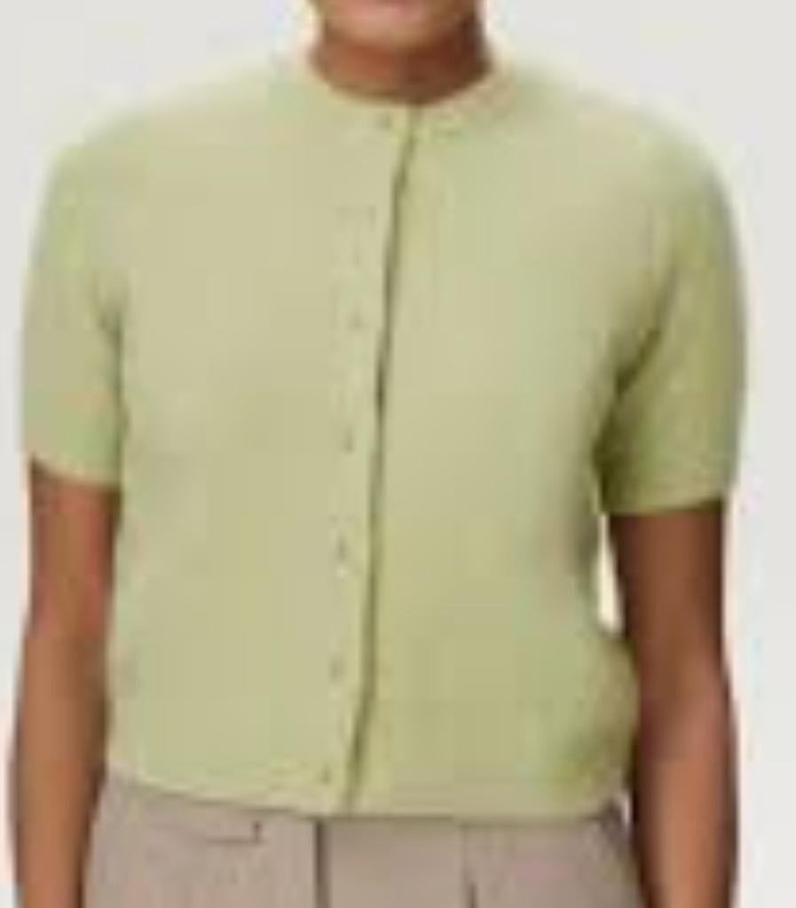 Nieuw! Vestje zachtgroen maat xs Costes, Kleding | Dames, Nieuw, Ophalen of Verzenden, Costes, Maat 34 (XS) of kleiner
