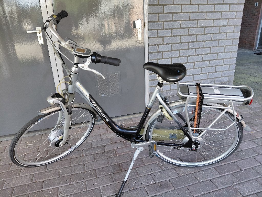 E-bike Gazelle Orange Innergy