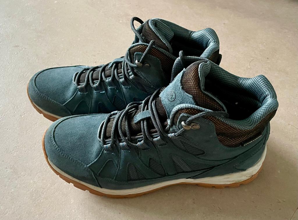 Heren wandelschoenen - maat 43 - Zo goed als nieuw, Ophalen of Verzenden, Zo goed als nieuw, Schoenen