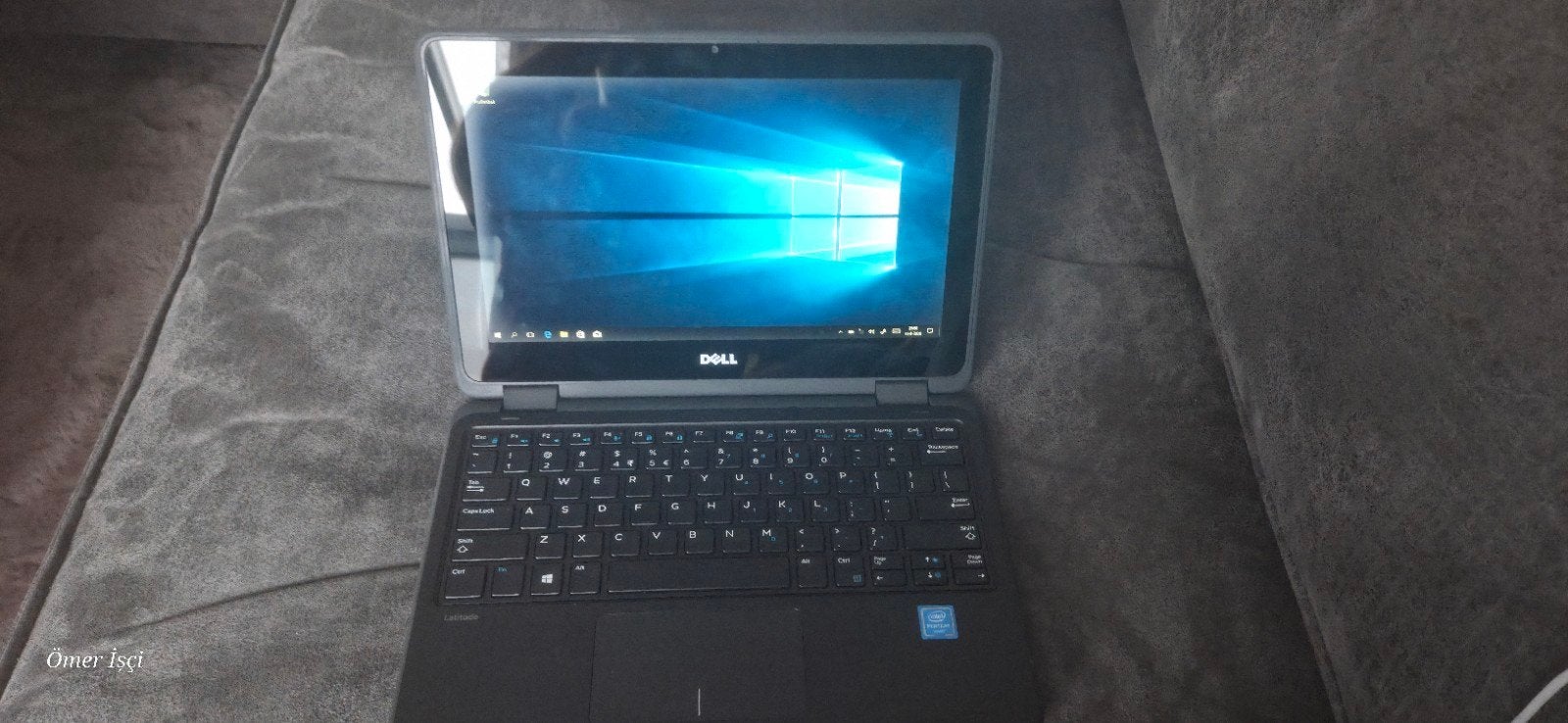 Dell Latitude 3189 Touchscreen Laptop - Compact & Veelzijdig, Computers en Software, Windows Laptops, Gebruikt, Qwerty, 11 inch