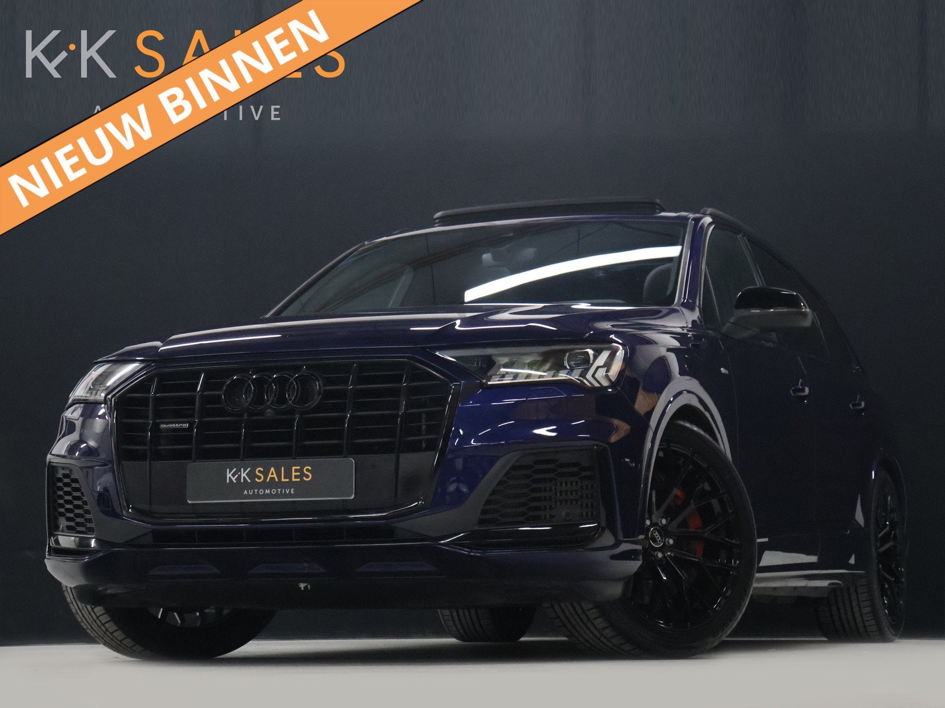 Audi Q7