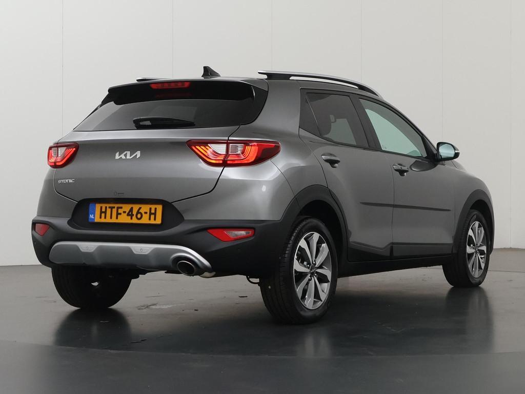 Kia Stonic 1.0 T-GDi MHEV DynamicPlusLine | Keyless | Naviga, Auto's, Kia, 1160 kg, Euro 6, Origineel Nederlands, 19 km/l