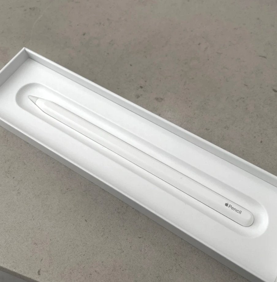 Apple Pencil - 2nd Generation, Computers en Software, Apple iPads, 10 inch, Apple iPad, Wit, Ophalen of Verzenden