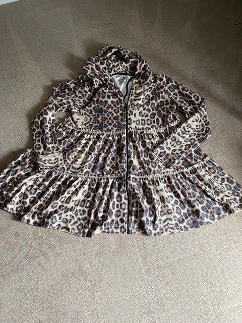 Frogbox sweater vest in tijgerprint, Maat 38/40 (M), Meerkleurig, Ophalen of Verzenden, Zo goed als nieuw