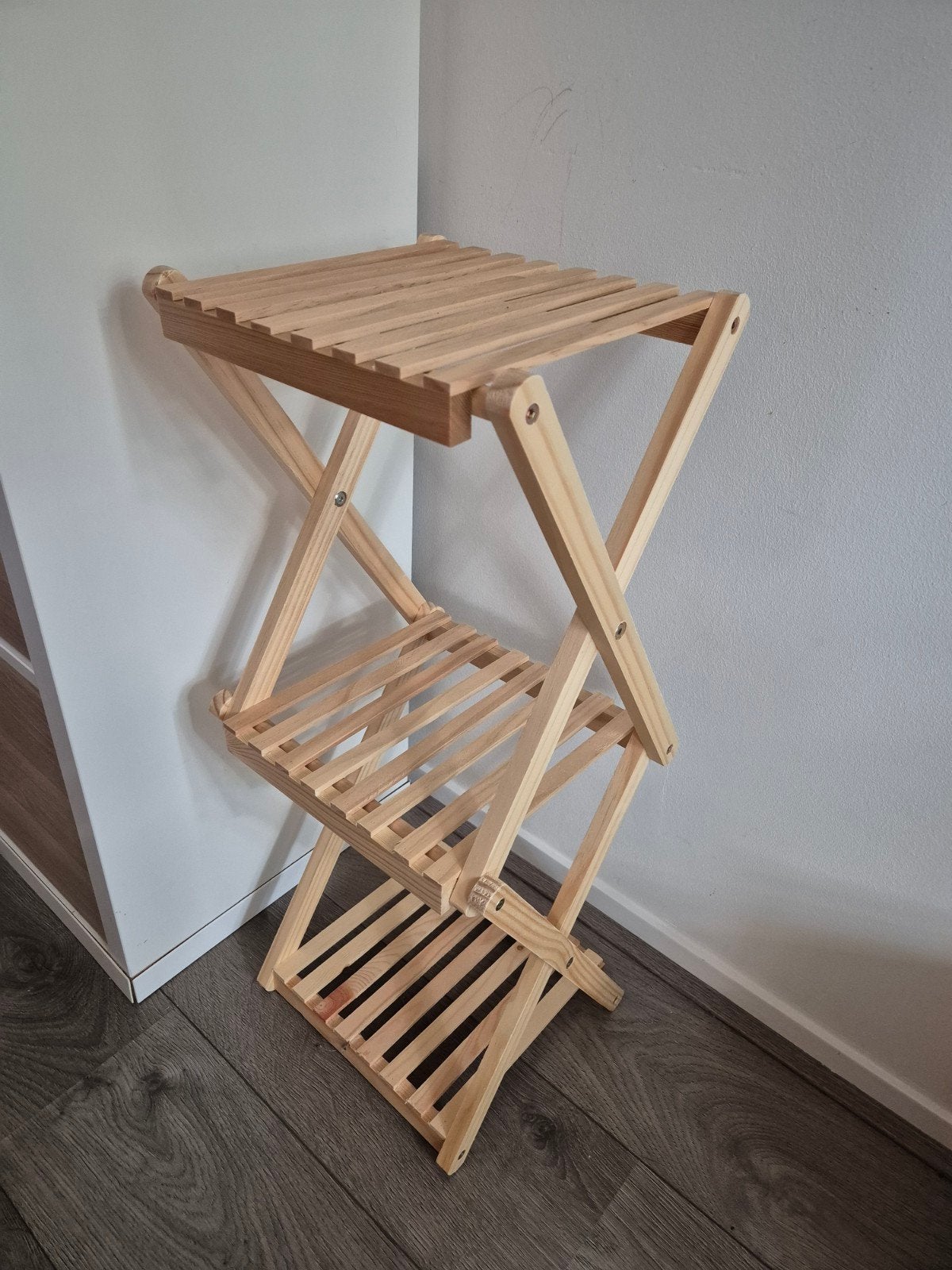 Planten standaard, Huis en Inrichting, Ophalen, Zo goed als nieuw