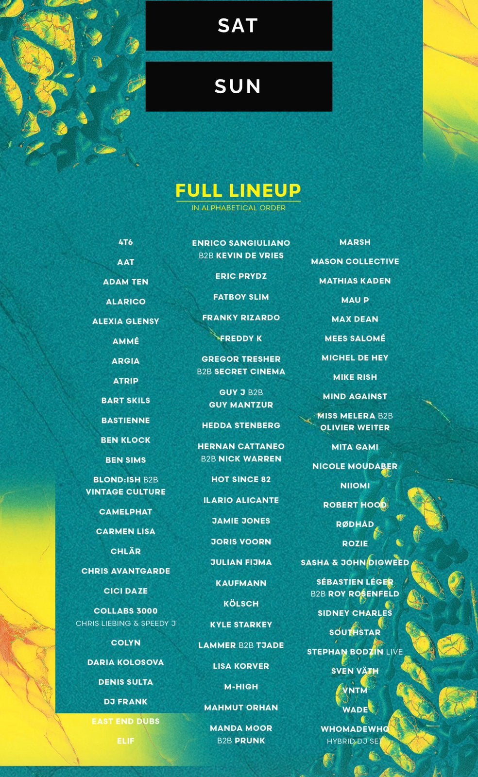 Loveland Festival 8 & 9 August tickets, Eén persoon