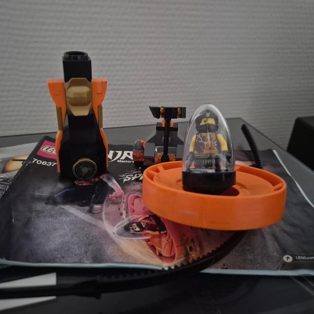 Lego Ninjago Master of Spinjitzu 70636 en 70637, Ophalen of Verzenden