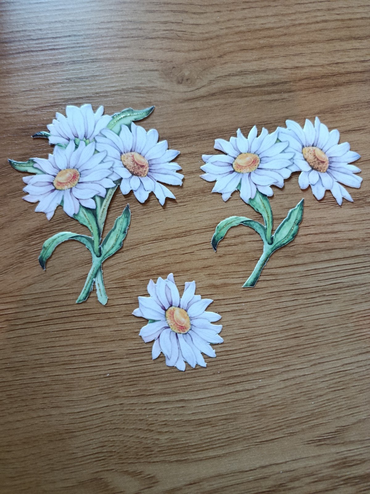 3D plaatjes Bloemen,, Ophalen of Verzenden, Nieuw, Overige thema's, Overige typen