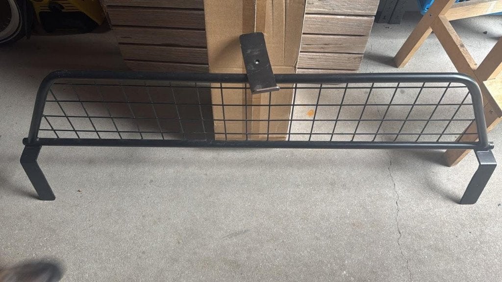 Honden/bagagerek aangeboden, Ophalen, Zo goed als nieuw