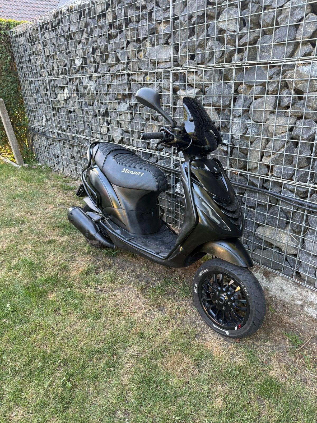Piaggio zip 172cc stage 3 HT brace, Ophalen, Zo goed als nieuw