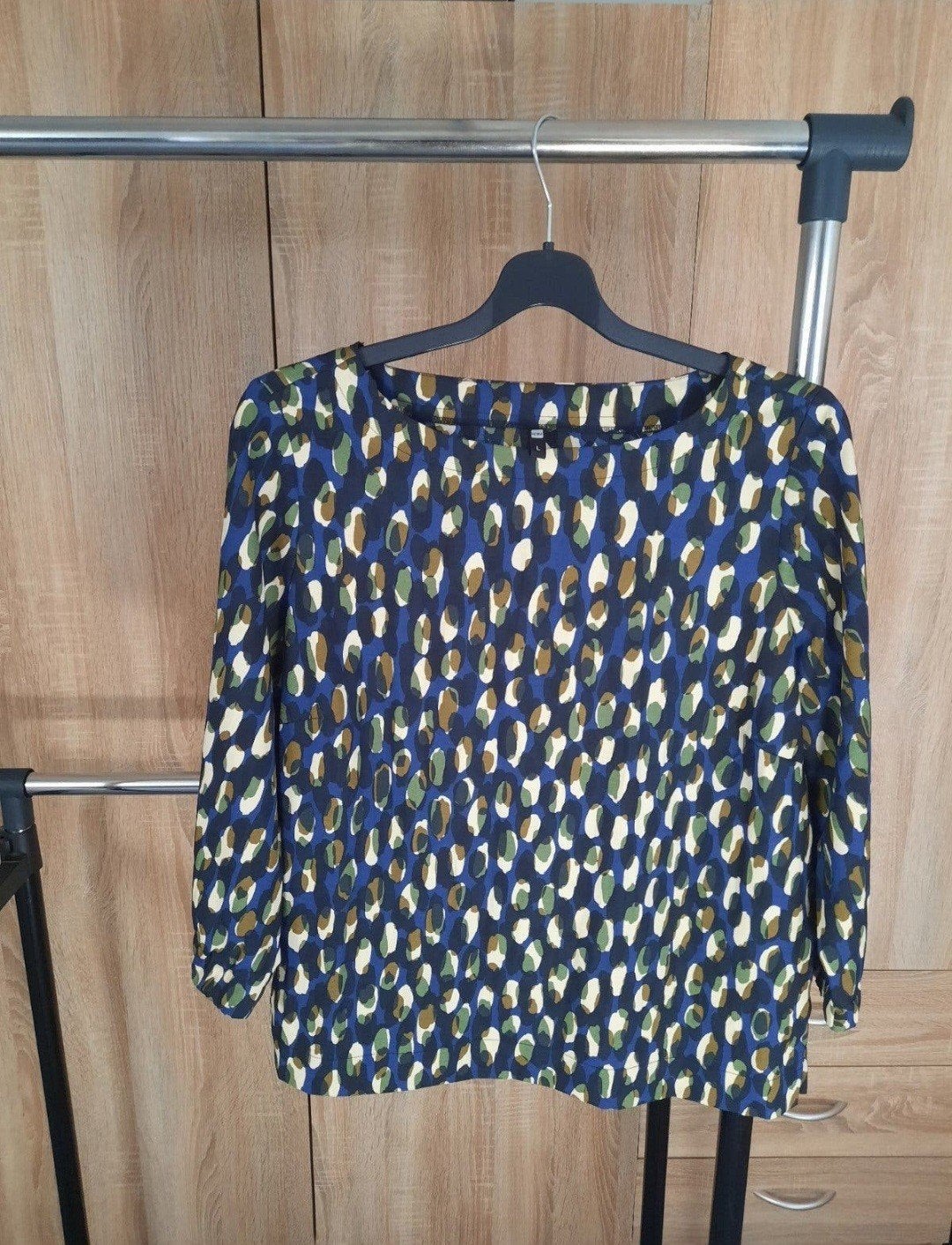 Leuke blouse maat L, Hema, Ophalen of Verzenden, Overige kleuren