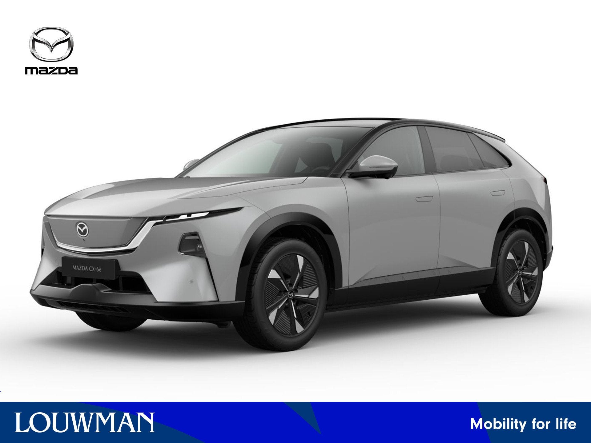 Mazda CX-6e Takumi Business Edition 78 kWh | Direct te beste