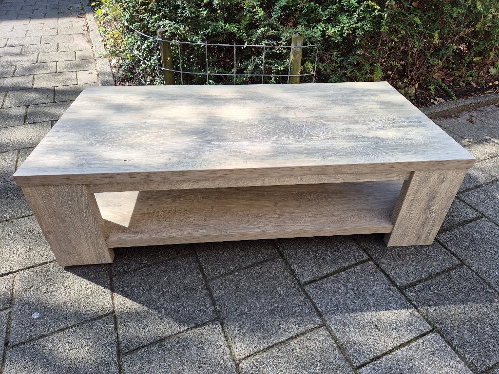 Salon tafel, Ophalen, 100 tot 150 cm, Modern landelijk, 50 tot 100 cm