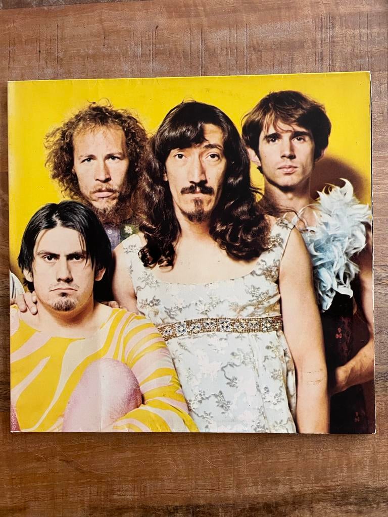 The Mothers of Invention - We're Only In It For The Money, Ophalen of Verzenden, Gebruikt, 12 inch, Alternative