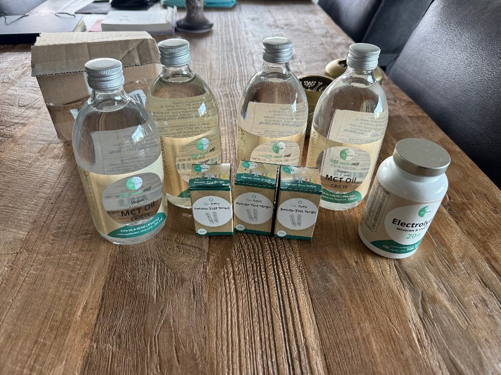 div. Go-keto producten, Ophalen of Verzenden, Nieuw, Overige typen