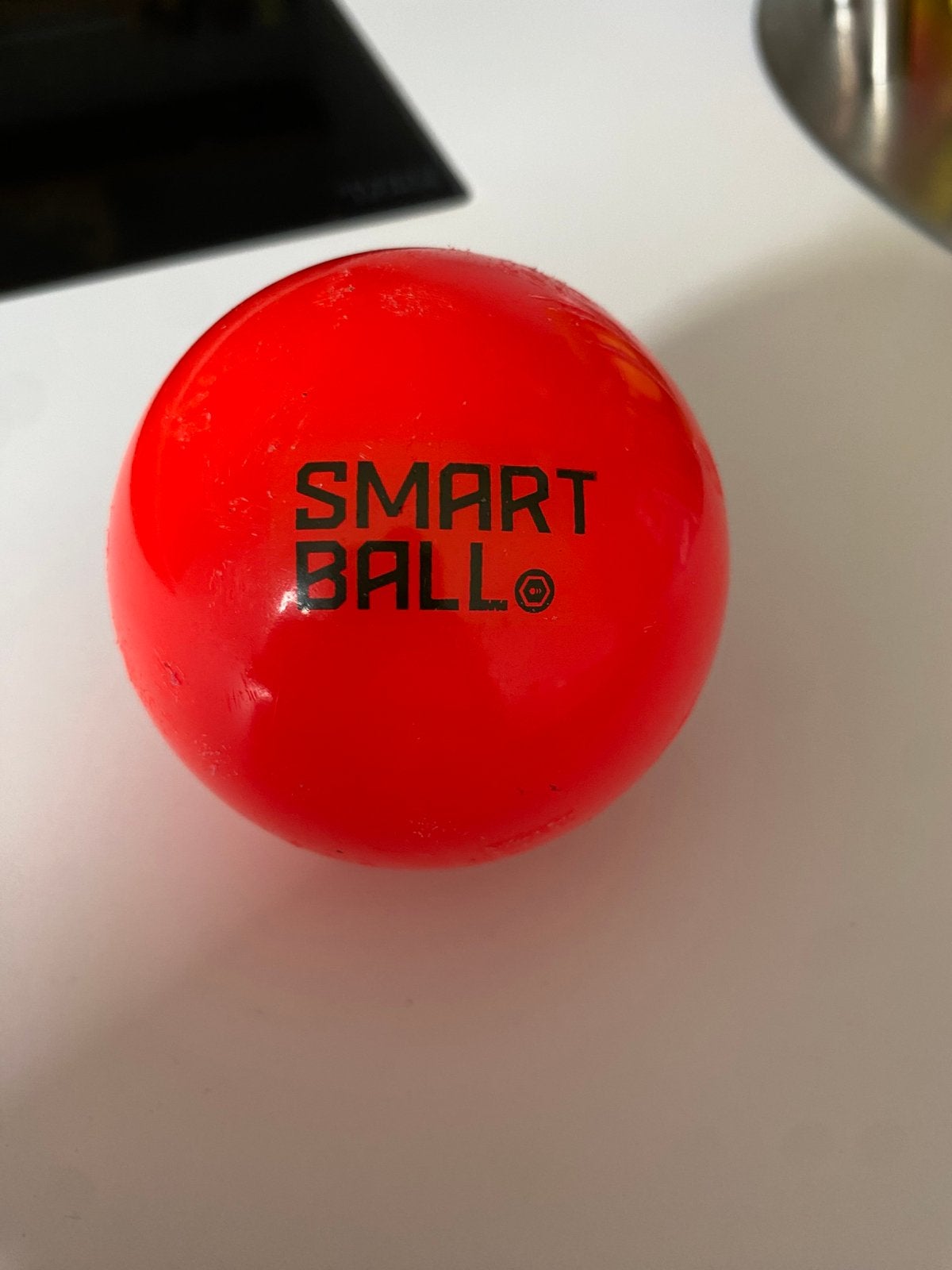 Smart hockey ball, Ophalen of Verzenden, Gebruikt