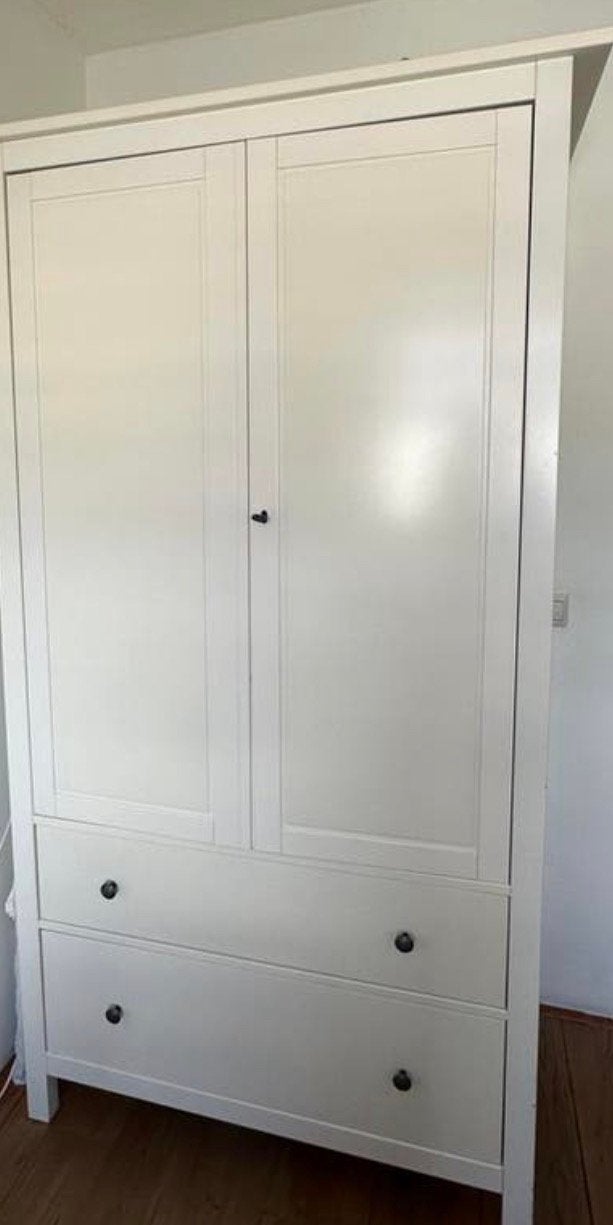 Ikea hemnes kleding kast., Ophalen, 50 tot 70 cm, 105 cm of meer, 100 cm of meer