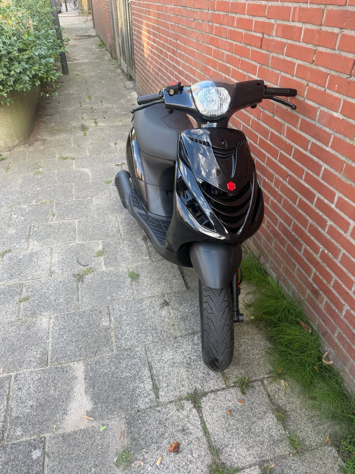 Piaggo zip 183cc stage2, Ophalen, Zo goed als nieuw, Benzine, Zip