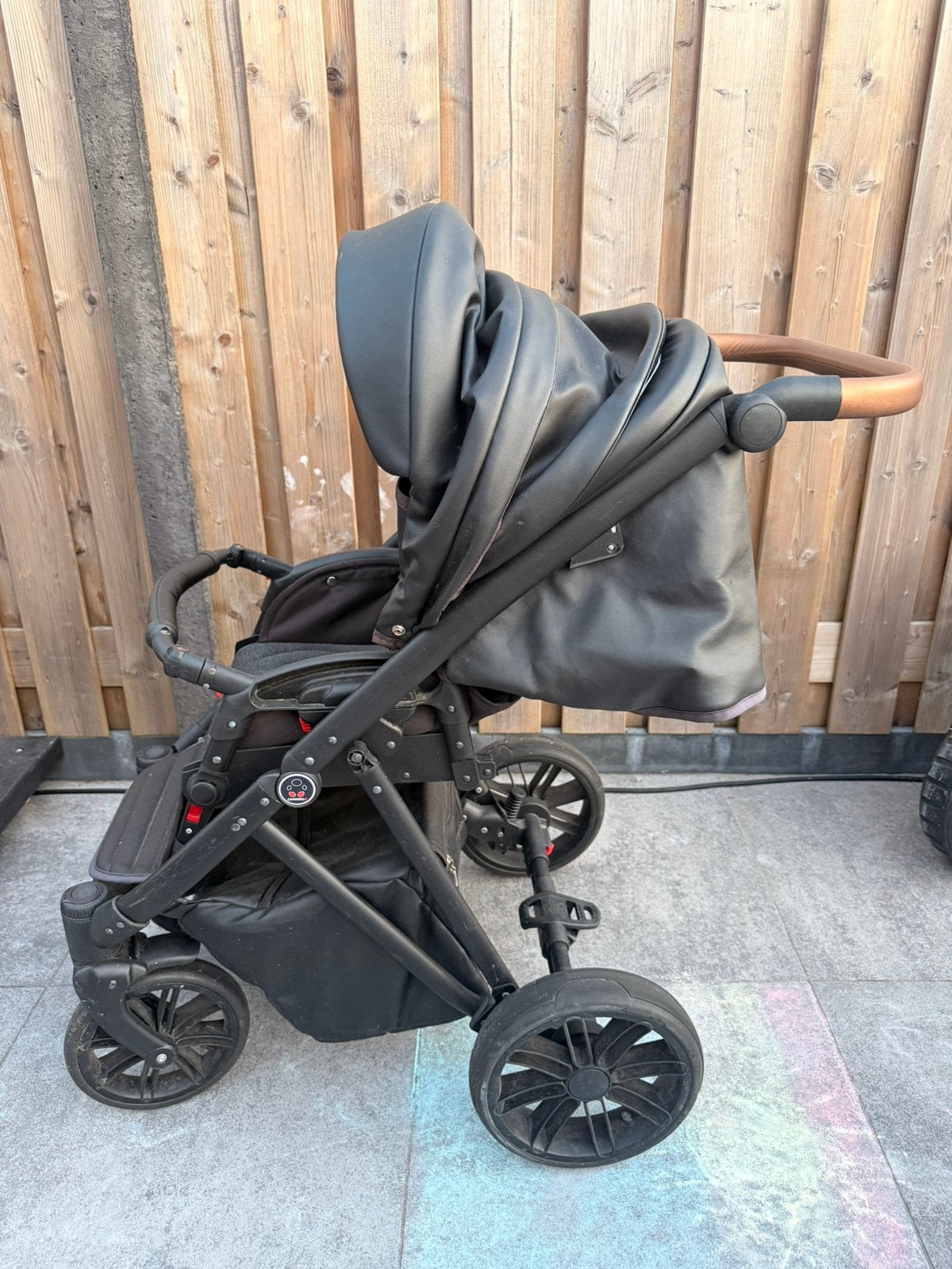 Kinderwagen gratis ophalen, Ophalen, Gebruikt, Overige merken