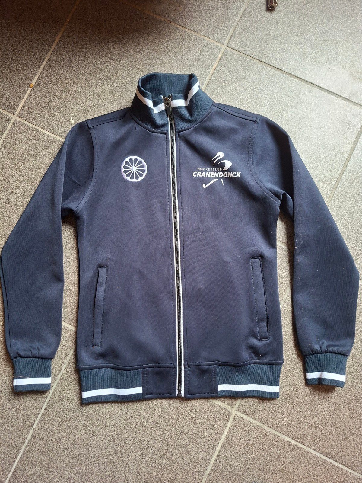 Hockeyclub Cranendonck Jasje Maat 140, Gebruikt, The Indian Maharadja, Jongen of Meisje, Ophalen of Verzenden