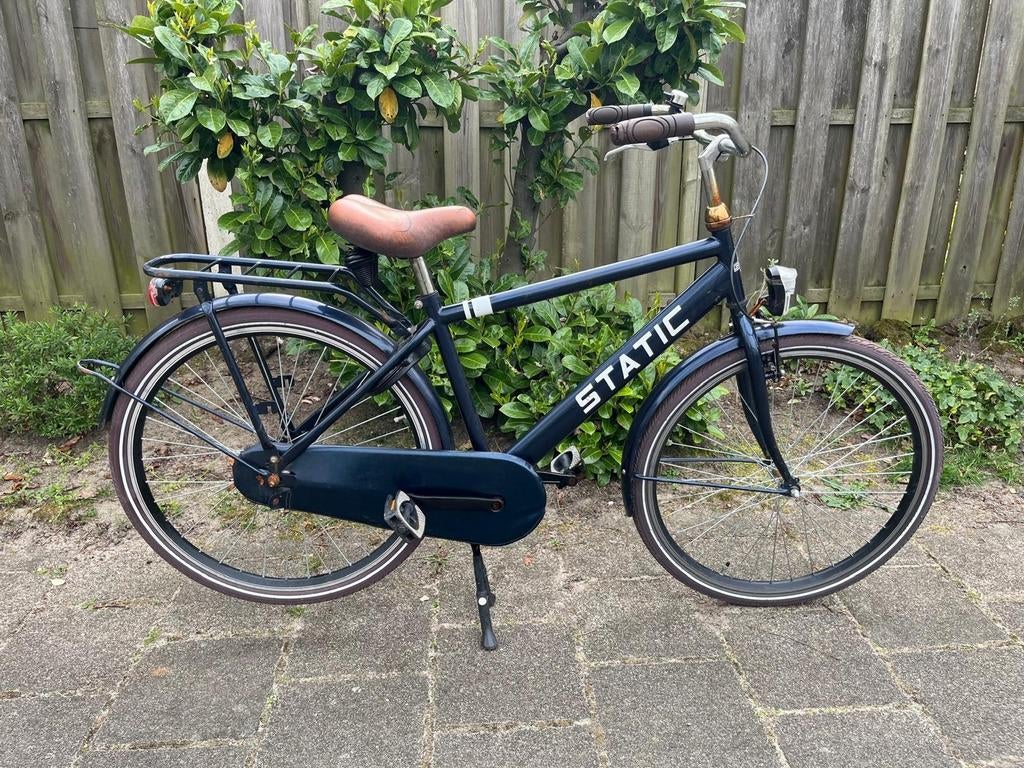 Jongens, fiets  26 inc, Fietsen en Brommers, Fietsen | Jongens, Ophalen of Verzenden, Zo goed als nieuw, 20 inch