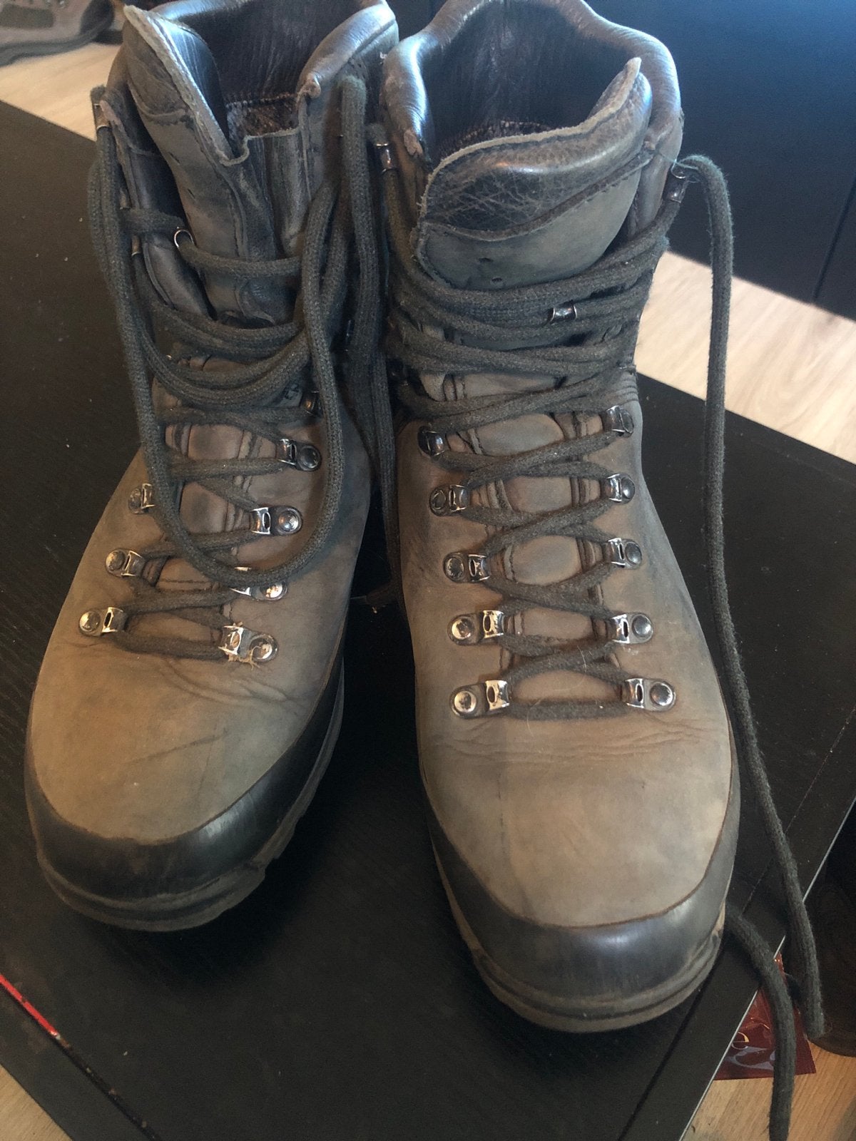 Robuuste Meindl Gore-Tex wandelschoenen - Maat 42, Sport en Fitness, Bergsport en Wandelen, Ophalen of Verzenden, Gebruikt, Schoenen