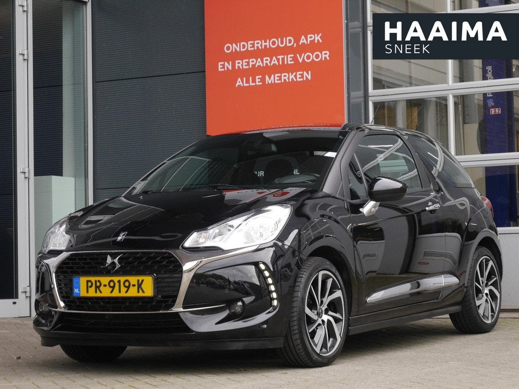 DS 3 1.2 PureTech Business | Stoelverwarming | Lichtmetalen