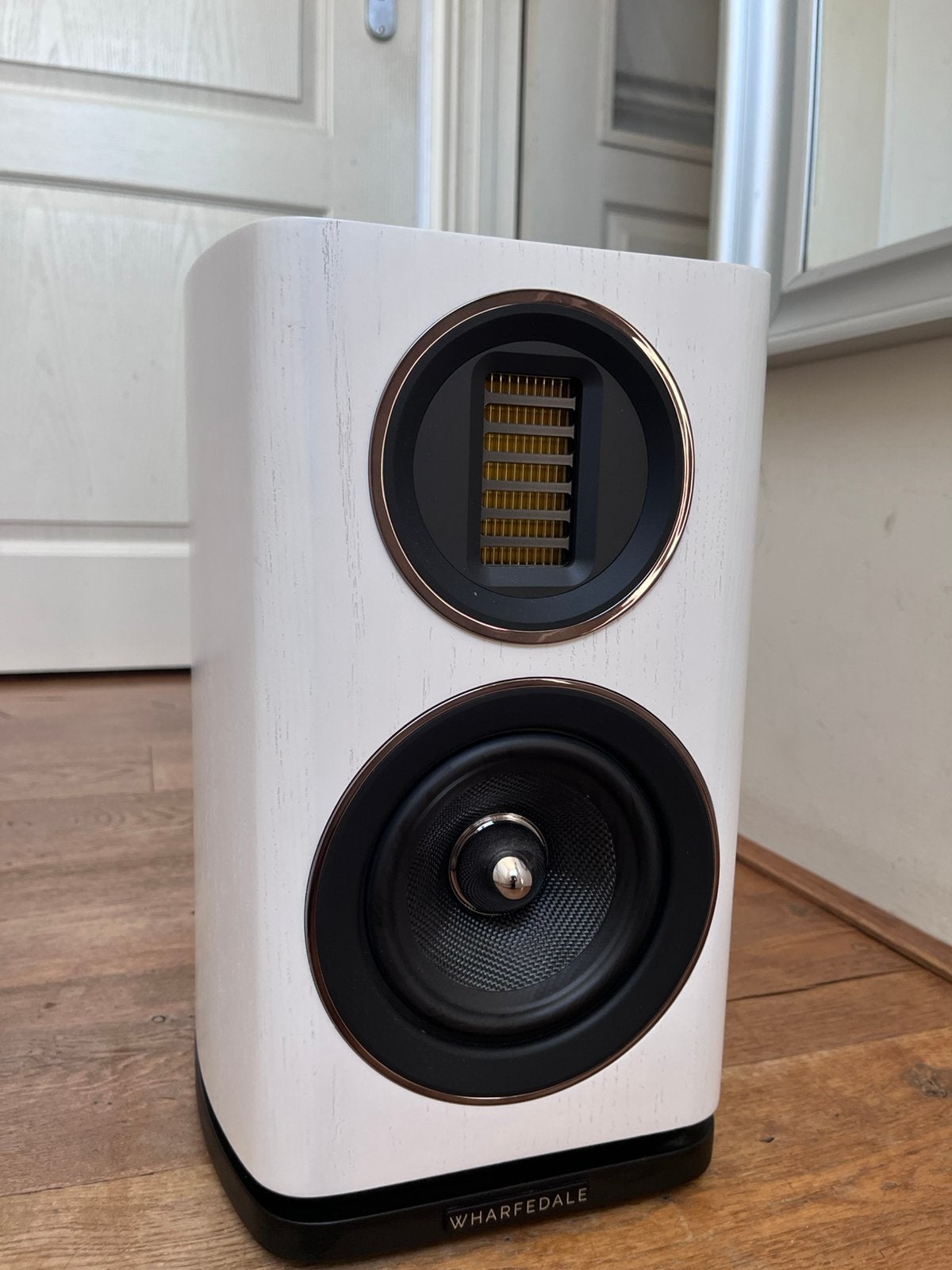 Nette Wharfedale EVO 4.1