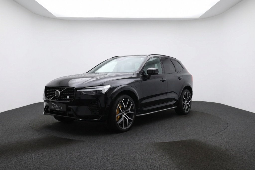 Volvo XC60 T8 Polestar Engineered Recharge AWD 455PK Bowers&, Automaat, Gebruikt, Euro 6, 4 cilinders