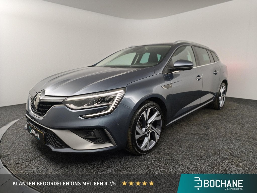 Renault Mégane Estate 1.6 E-Tech Plug-In Hybrid 160 R.S. Li