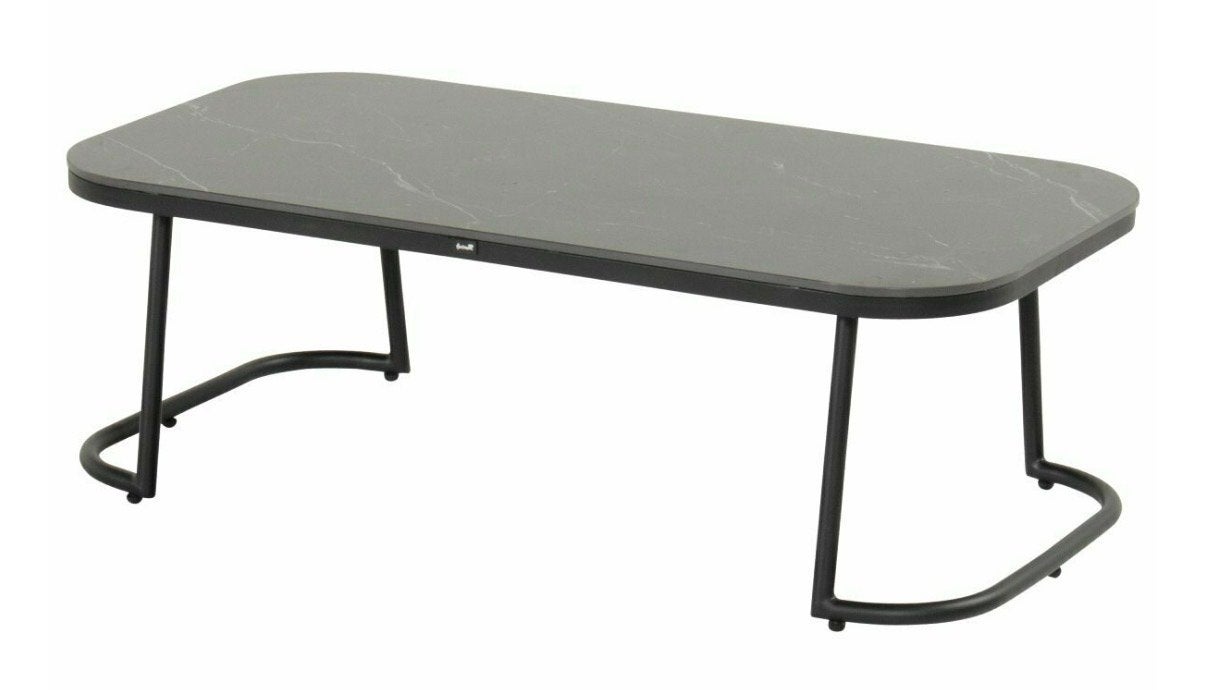 Hartman Corisica Salontafel BUITEN loungeset  - NIEUW, Ophalen, Nieuw, Rechthoekig, Metaal
