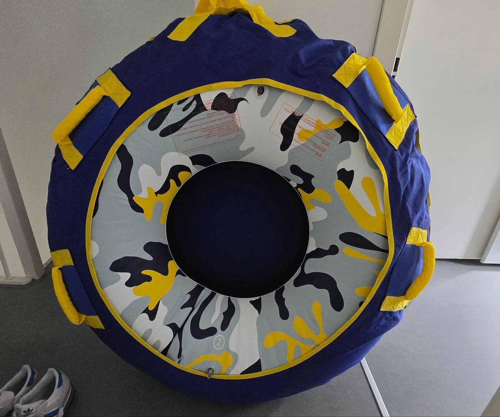 Jobe band voor op het water achter de boot funtube, Watersport en Boten, Ophalen, Gebruikt, Overige typen