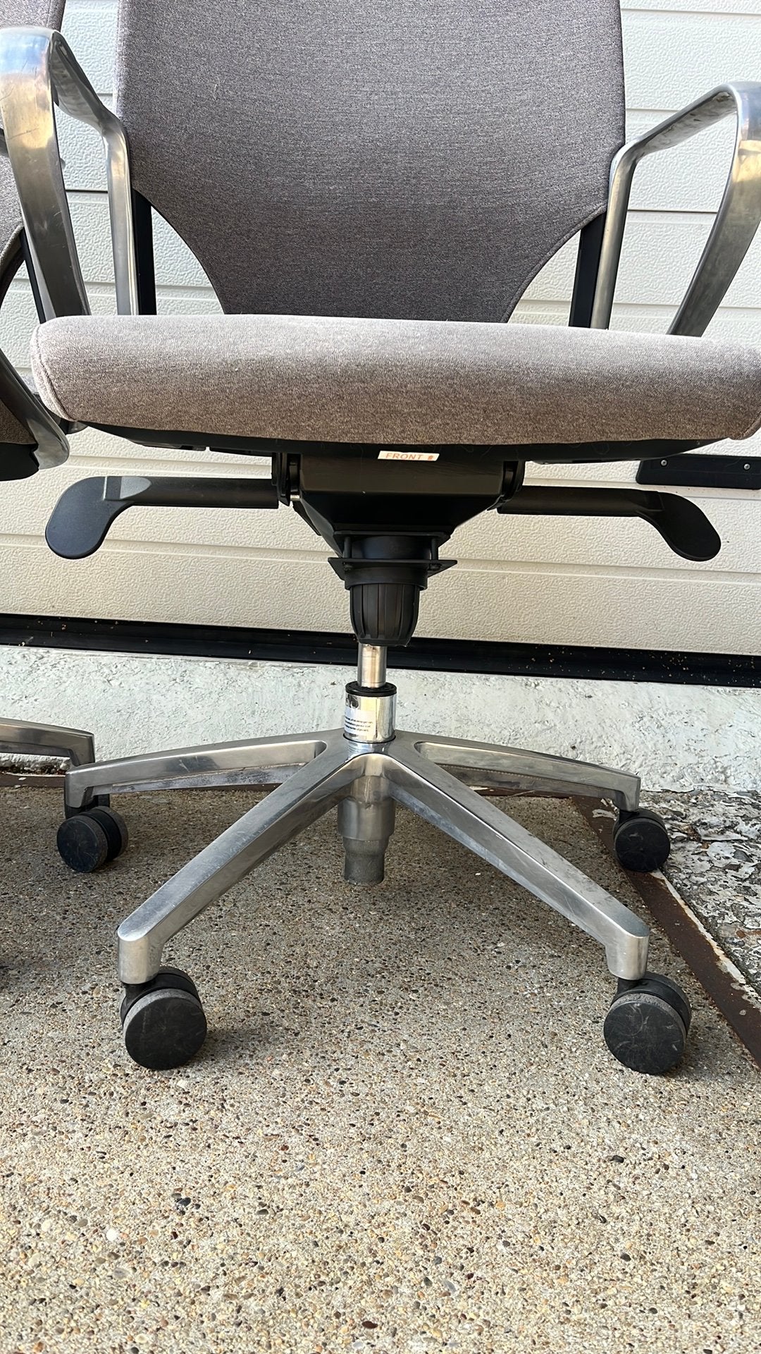 Foto 3 van Bureaustoel ergonomisch Sigma