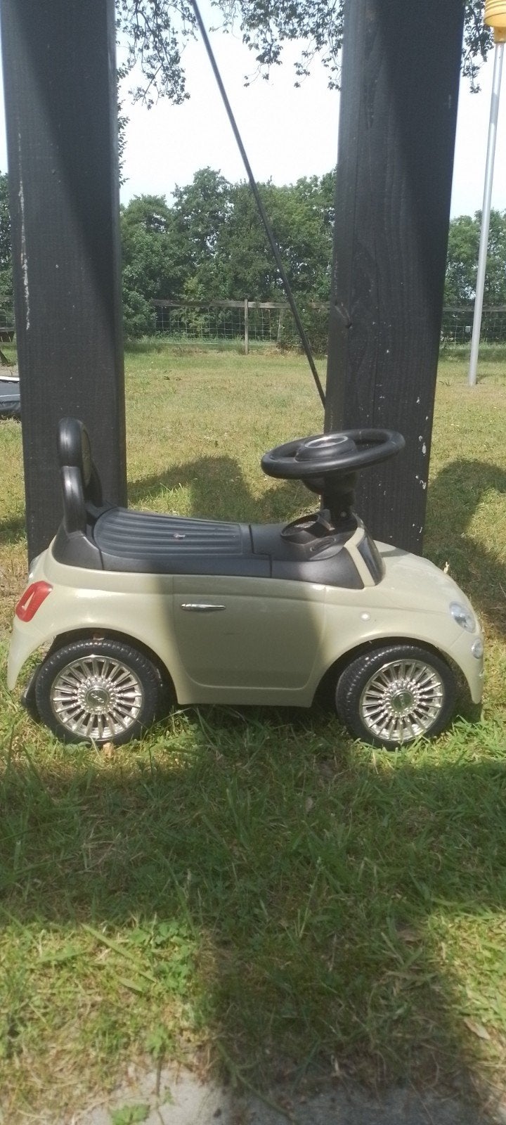 Loopauto mini 500 cabrio, Ophalen, Overige merken
