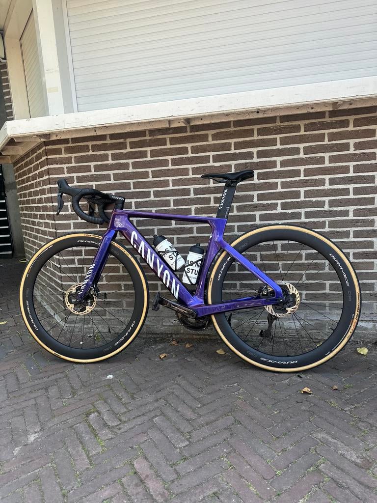 Canyon Aeroad CFR Di2 2024 - XS, Fietsen en Brommers, Fietsen | Racefietsen, Overige merken, 28 inch, Carbon, Heren