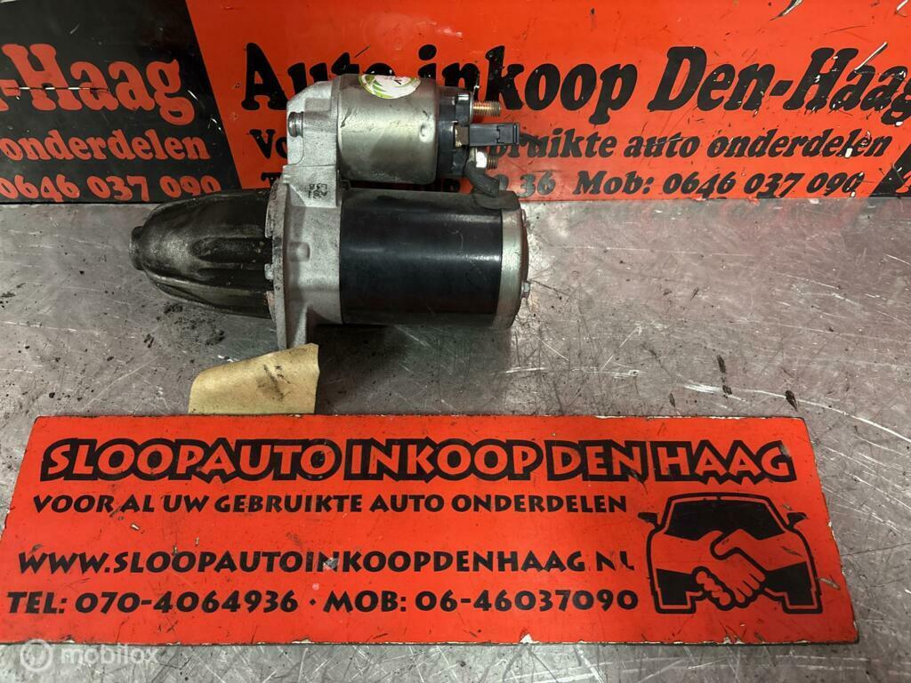 Mitsubishi Colt Smart (04-13) 1.1/1.3 Startmotor M000T45271, Gebruikt, Ophalen of Verzenden, Smart, Smart