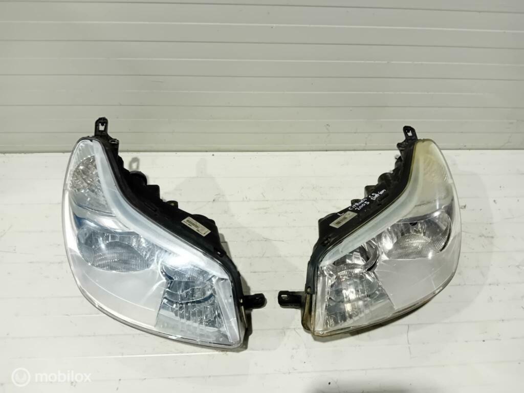 Koplamp Citroen C5, Auto-onderdelen, Gebruikt, Ophalen of Verzenden