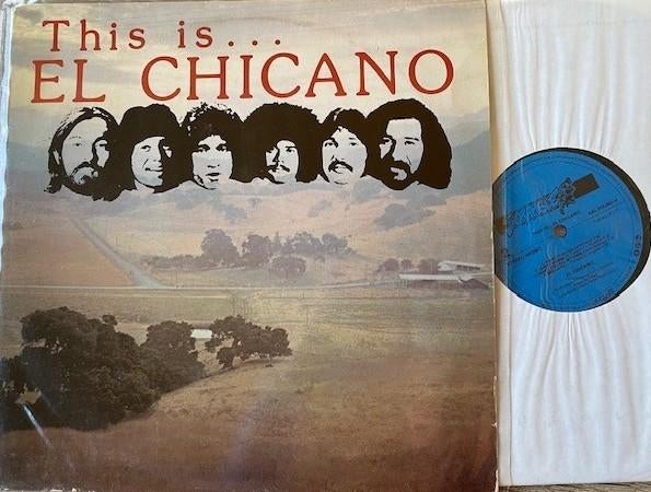 elChicano/KeithChristmas/CityBoy/JoeCocker/RyCooder/RitaCool, Ophalen of Verzenden, Zo goed als nieuw, 12 inch, Poprock