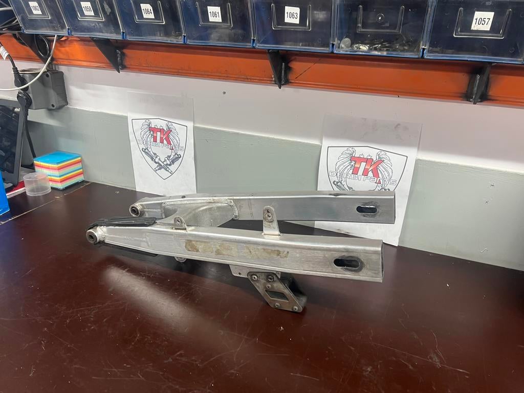 Derbi drd aluminium achterbrug, Gebruikt, Overige typen, Ophalen of Verzenden, Nvt
