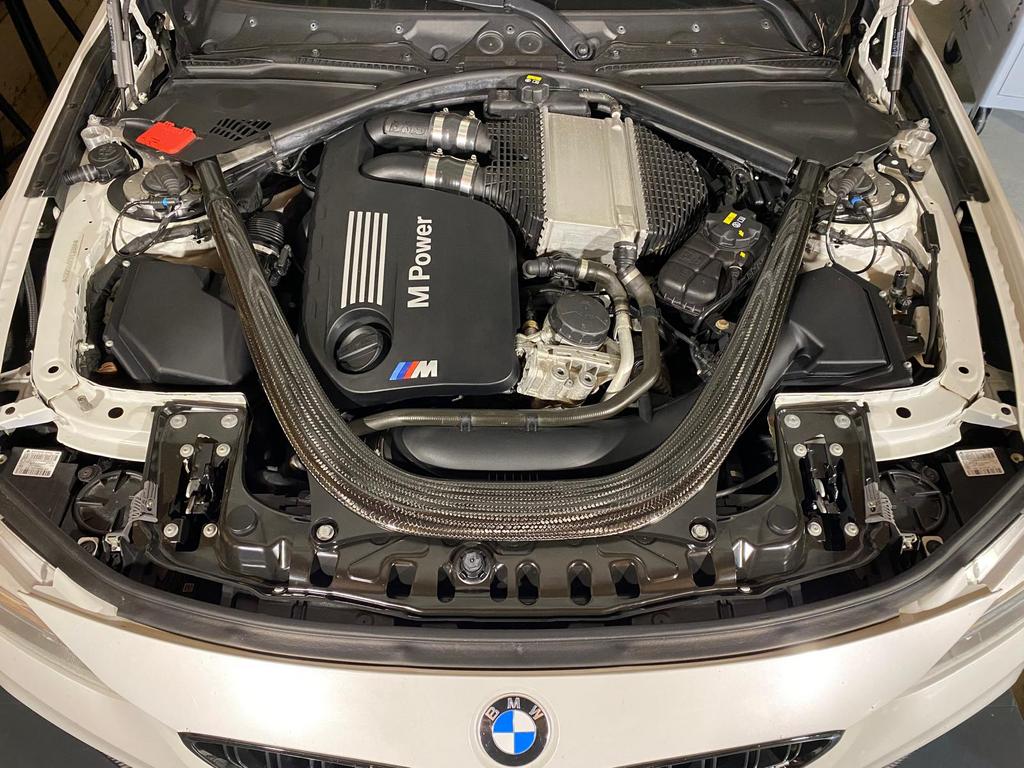 Drijfstanglagers vervangen BMW S55B30 Motor M2, M3, M4, Auto-onderdelen, Motor en Toebehoren, Ophalen, Nieuw, BMW