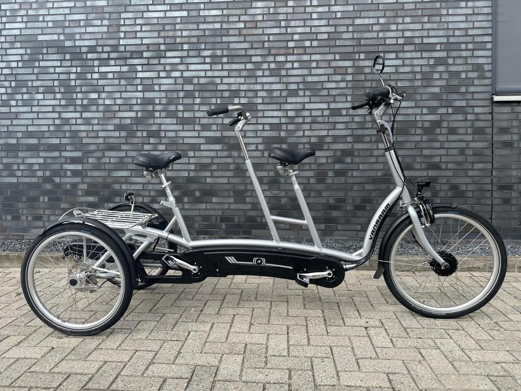 Elektrische Van Raam Twinny Plus, Ophalen, Gebruikt, Huka