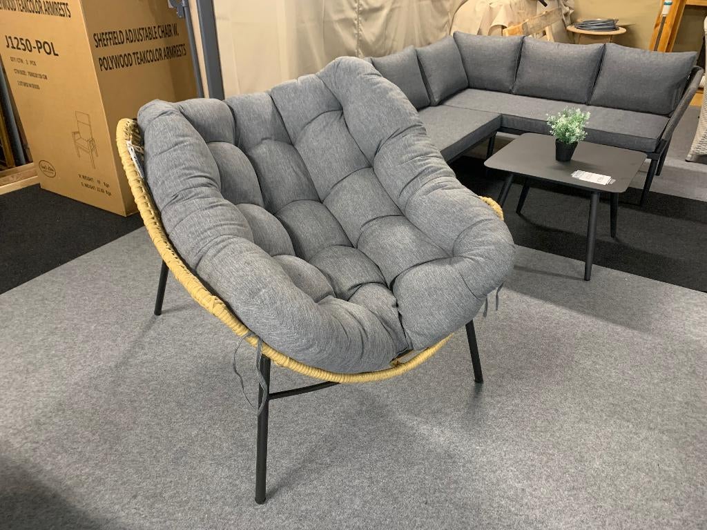 Relax stoel Elise, Tuin en Terras, Tuinstoelen, Nieuw, Overige materialen, Ophalen
