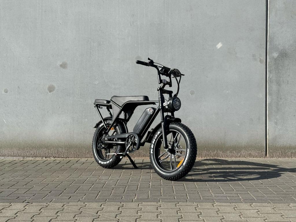 Ouxi V8 fatbike - NIEUW uit voorraad leverbaar!, Fietsen en Brommers, Overige merken, Nieuw, Ophalen of Verzenden, 59 cm of meer