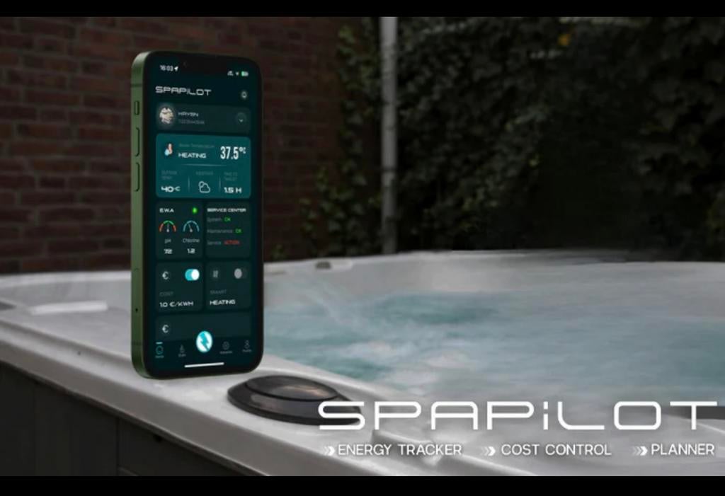 Jacuzzi stroom besparen SpaPilot voor Balboa BP systemen, Nieuw, Inbouw, Vast, Verzenden