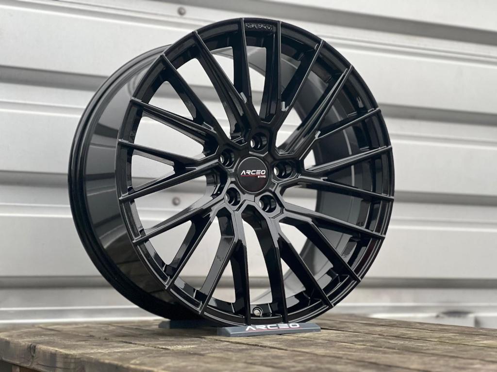 19" inch ARCEO ASW02 SPORTVELGEN BMW, AUDI, VW, MERCEDES, 19 inch, Velg(en), 2525lv, Nieuw
