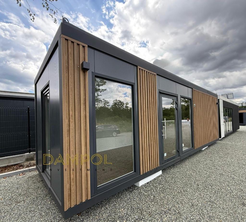 GRATIS LEVERING! 9x3m unit, kantoorunit, woonunit., Verzenden