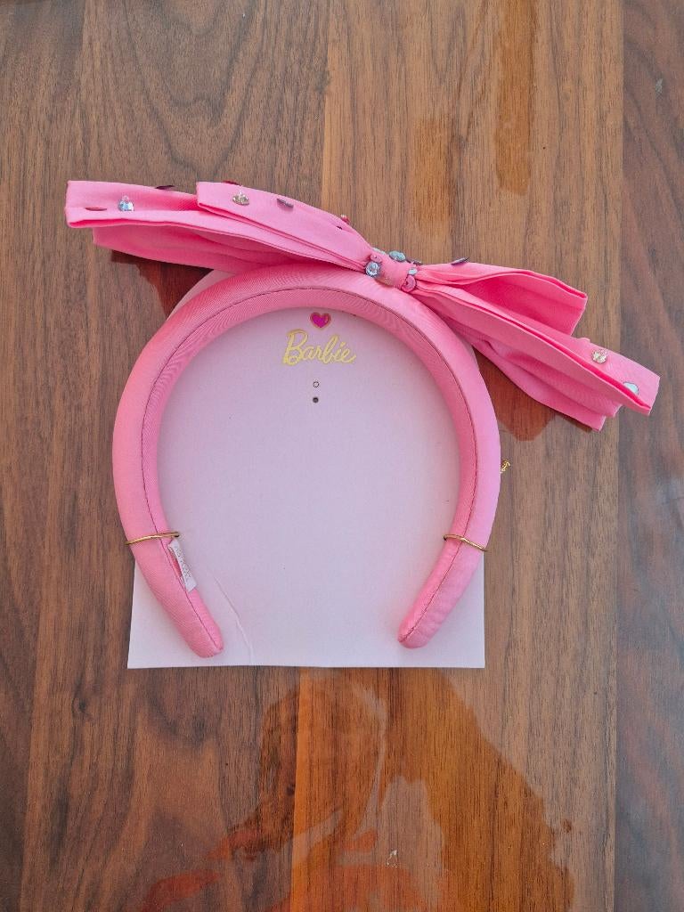 Tutu du monde pink Barbie hairband, Ophalen of Verzenden, Nieuw, Tutu du Monde