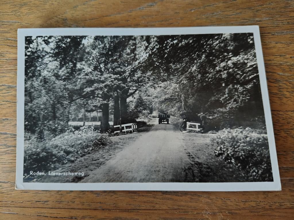 Roden Lievercheweg, Verzenden, Noord-Brabant
